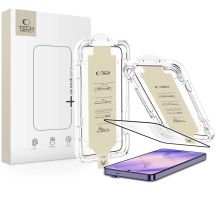 Tech-Protect Quick Set AR+ Antireflexionsglas für Samsung Galaxy S26 Ultra – Schwarz