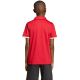 5. adidas Entrada 26 Polo-Shirt für Kinder, rot, JZ6626