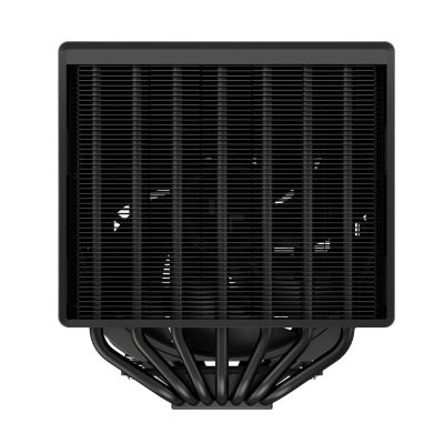 4. DeepCool CPUAssassin4S Kühler schwarz