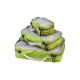 Cocoon YPCU-111-SET Packhilfen/Organizer, 3-tlg. Packwürfel-Set