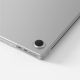7. AmazingThing Titan Hartschalen-Schutzhülle für MacBook Air M5 15" - Transparent
