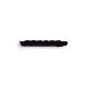 2. CHERRY XS Touchpad-Tastatur Universal USB QWERTY US Englisch Schwarz
