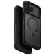 Uniq Veren Magclick Ladehülle für iPhone 18 Pro Max / 17 Pro Max – Schwarz