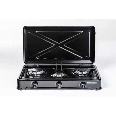 3. Ravanson K-03TB Herd (Gaskochfeld; 3 Kochzonen)