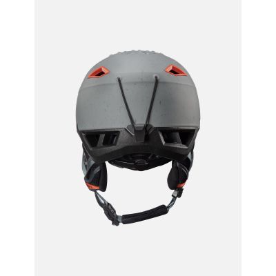 3. Rossignol ESCAPER IMPACTS GRAUER Helm