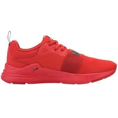 6. Puma Wired Run Jr Schuhe 374214 05