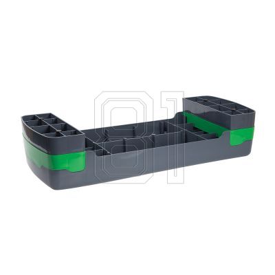 55. Aerobic Step HMS AS003 grün/grau