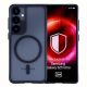 8. 3mk Satin Armor MagCase für Samsung Galaxy S25 Ultra - Transparent