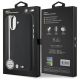 8. BMW M Smooth Full Wrapped Metal MagSafe Hülle für iPhone 16 Plus – Schwarz