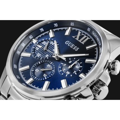 4. Herrenarmbanduhr Guess Walker GW0900G4 + BOX