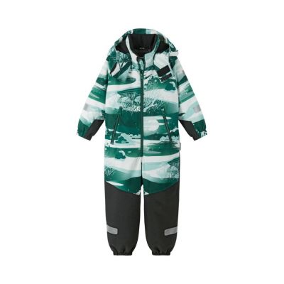 2. Reima Reimatec Kurikka Jr 5100131B-89A7 Winteroverall