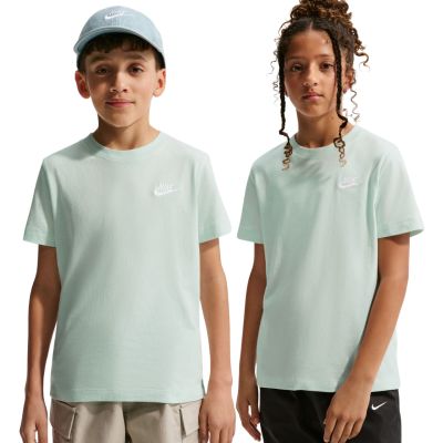 Nike Sportswear Kinder-T-Shirt Mint FZ5177 394