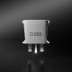 7. SBS UK Reiseadapter – Universal – Weiß