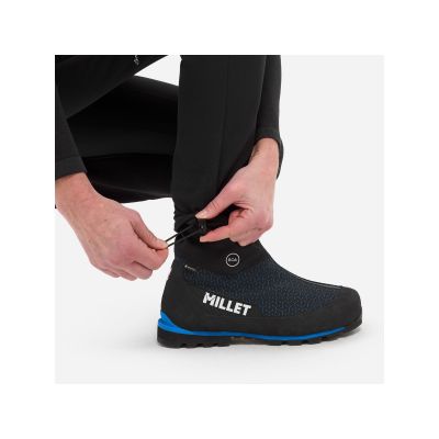 7. MILLET W KAMET XCS PANT schwarze Hose