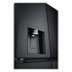 10. LG GMG960EVJE Side-by-Side-Kühlschrank mit mehreren Türen, 179 cm, Essence Black Steel, Mattschwarz, Total NoFrost, Wasserzulauf