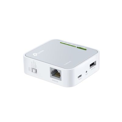 2. TP-LINK TL-WR902AC Router (xDSL; 2,4 GHz, 5 GHz)