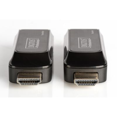 3. Mini-HDMI-Extender bis zu 50 m über Cat.5e/6/7 FHD1080p 60Hz HDCP 1.2 mit Audio (Kit)
