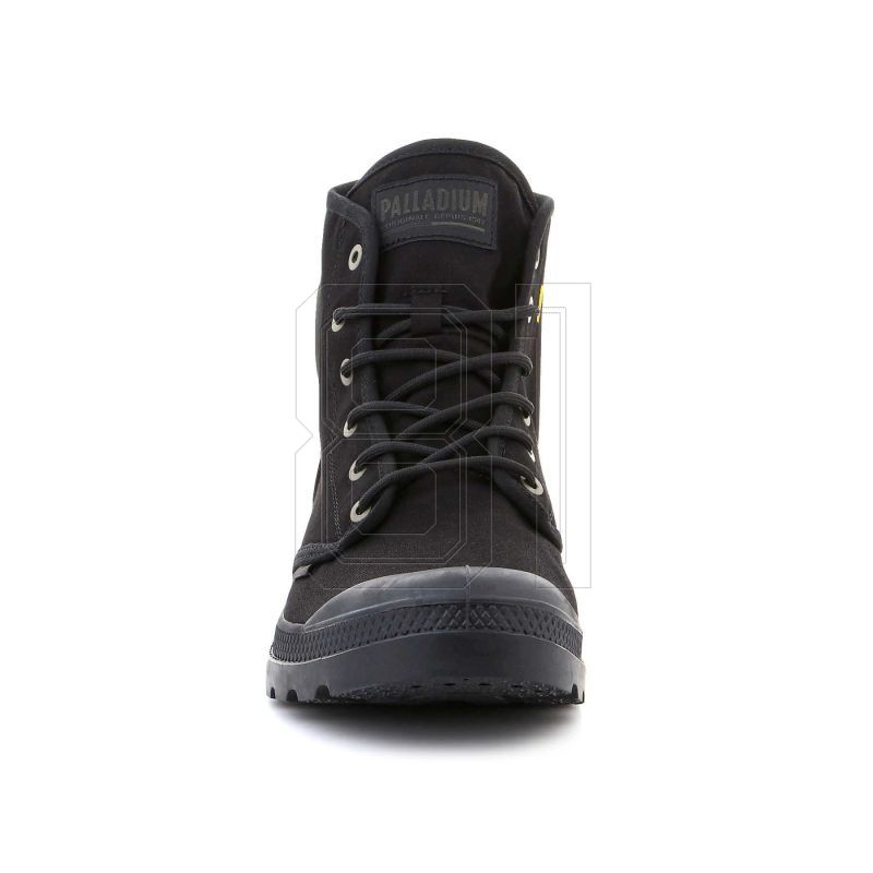 3. Palladium Pampa HI HTG Supply U 77356-001M Schuhe