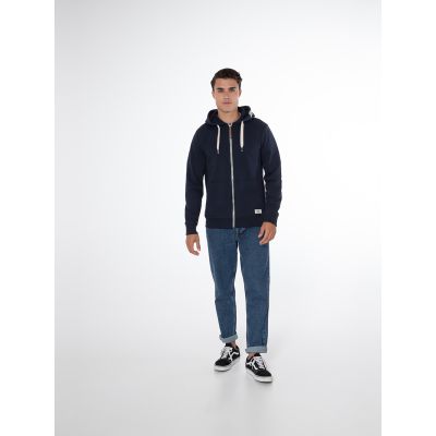 3. Protest NXGSYLAR Herren-Zip-Hoodie