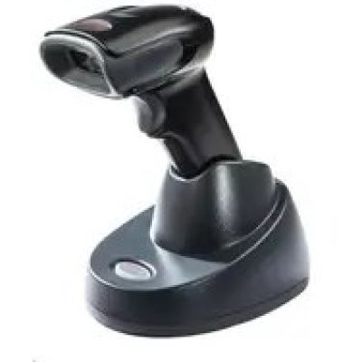 2. Honeywell Voyager XP 1472g Handheld 1D/2D LED-Barcodescanner Schwarz, Grau