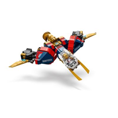 7. LEGO NINJAGO 71834 Zanes Multifunktions-Ultra-Mech