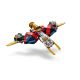 7. LEGO NINJAGO 71834 Zanes Multifunktions-Ultra-Mech