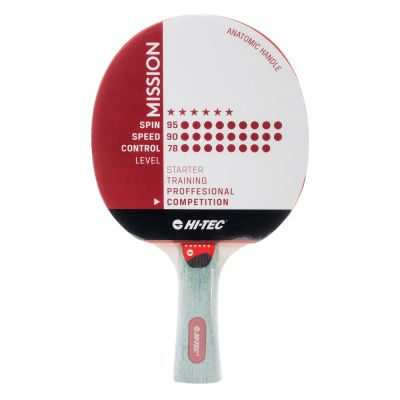 5. Hi-tec Mission 92800438370 Rakete