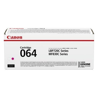 Canon CRG-064 Magenta 4933C001 Toner