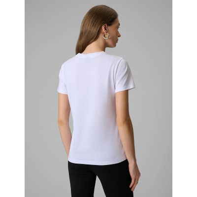 2. Damen-Fan-T-Shirt 4F 4FRSS26TTSHF4379-10S