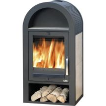 STOVE HRTH STOCKHOLM 8 MIT WÄRMEADER
