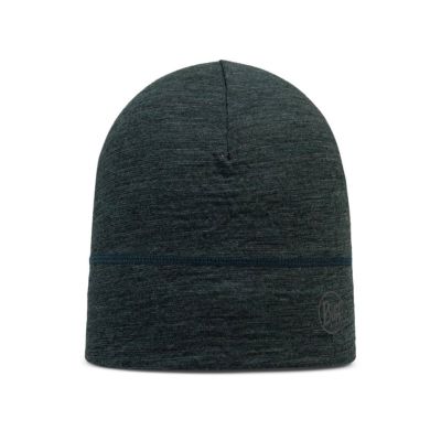 BUFF MERINO LIGHTWEIGHT BEANIE MULTISTRIPES FOREST