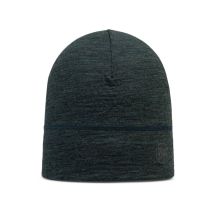 BUFF MERINO LIGHTWEIGHT BEANIE MULTISTRIPES FOREST