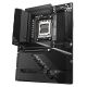 6. GIGABYTE B850 AORUS STEALTH AMD B850 Sockel AM5 ATX