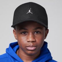 Air Jordan Metal Jumpman Trucker Cap für Kinder - 9A0928-023