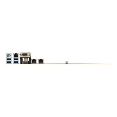 3. ASUS P12R-E Server-Mainboard LGA-1200, C256, 4 DIMM-Steckplätze, 1 PCIe x16-Steckplatz, 3 PCIe x8-Steckplätze, 2 M.2-Steckplätze, 2 x Intel® I210AT + 1 x Management-LAN-Anschluss, ATX
