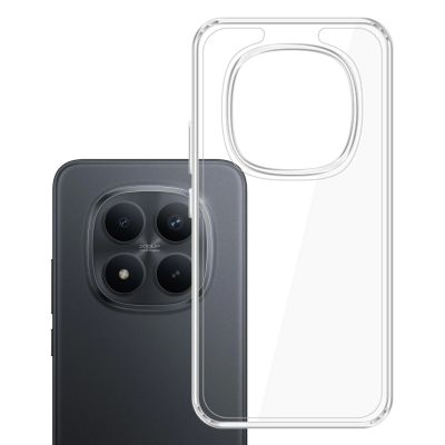 3. 3mk Armor Case für Xiaomi Redmi Note 15 Pro – transparent