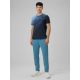 4. Schnelltrocknendes Herren-Trainingsshirt (Standardgröße) 4F 4FRSS26TFTSM2288-32A