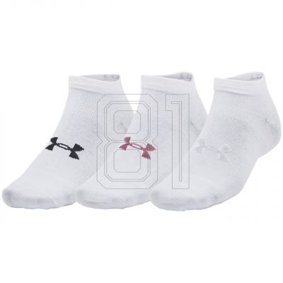 Under Armor Essential Low socks 3 pairs 1382958 100