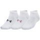Under Armor Essential Low socks 3 pairs 1382958 100