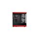 6. HYTE Y40 Midi-Tower Schwarz, Rot