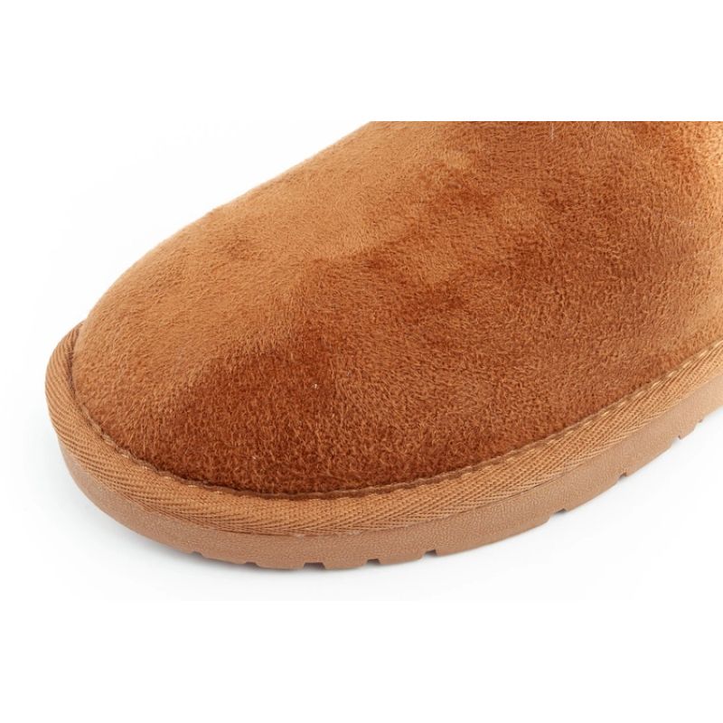 6. O'neill Jenner Mid Winterstiefel Stiefeletten isoliert bequem modisch Braun