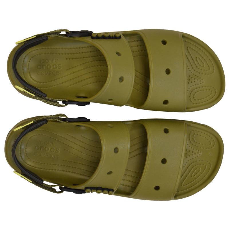 12. Crocs™ Classic All-Terrain Sandale M 207711-3UA