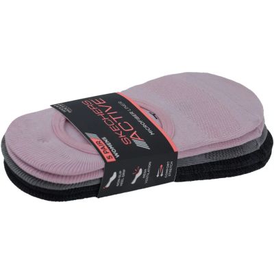 2. Skechers Mädchen 6er-Pack Low Cut S115813-MULT Mehrfarbig 31-34