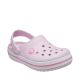 2. Crocs Kinder-Clogs mit Crocband-Schuhen, rosa, 207006 6GD