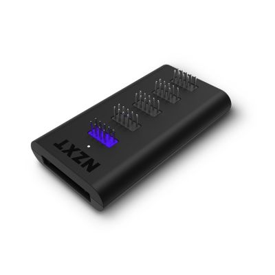 2. NZXT USB 2.0 Hub NZXT 3. Generation AC-IUSBH-M3