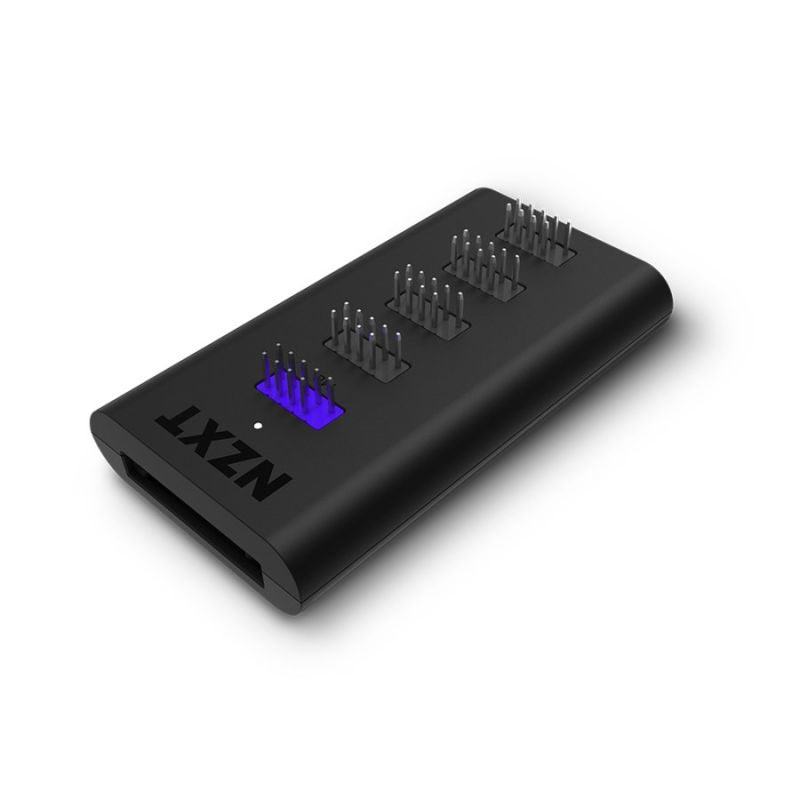 2. NZXT USB 2.0 Hub NZXT 3. Generation AC-IUSBH-M3