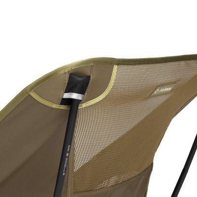 3. Helinox Chair One XL Campingstuhl, 4 Beine, Braun