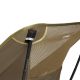 3. Helinox Chair One XL Campingstuhl, 4 Beine, Braun