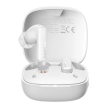 Baseus Bowie E19 TWS In-Ear-Funkkopfhörer – Weiß