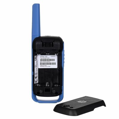 26. Motorola T62 MOTO62B Multifunktionsradio